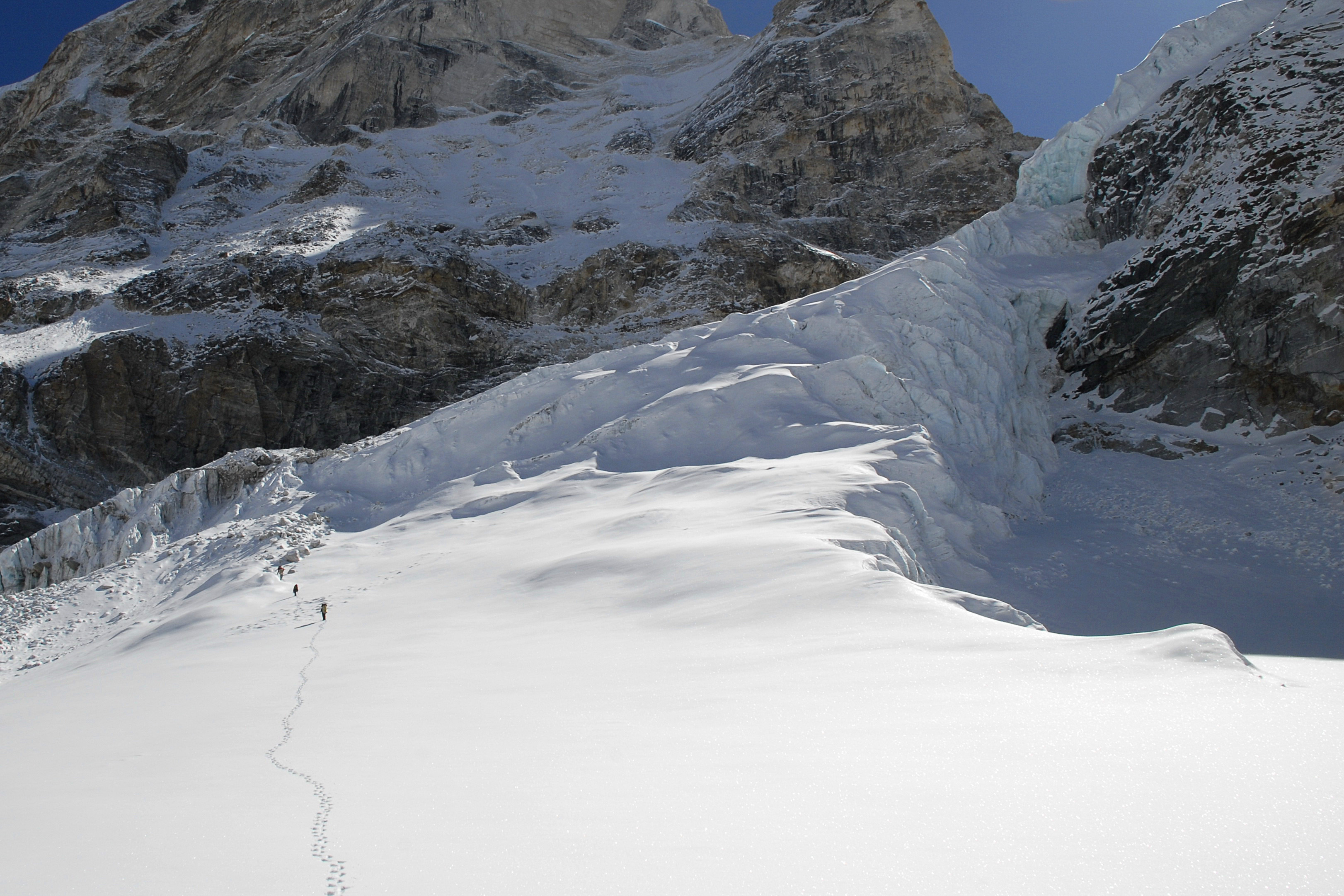 Tashi Lapcha Pass Trek